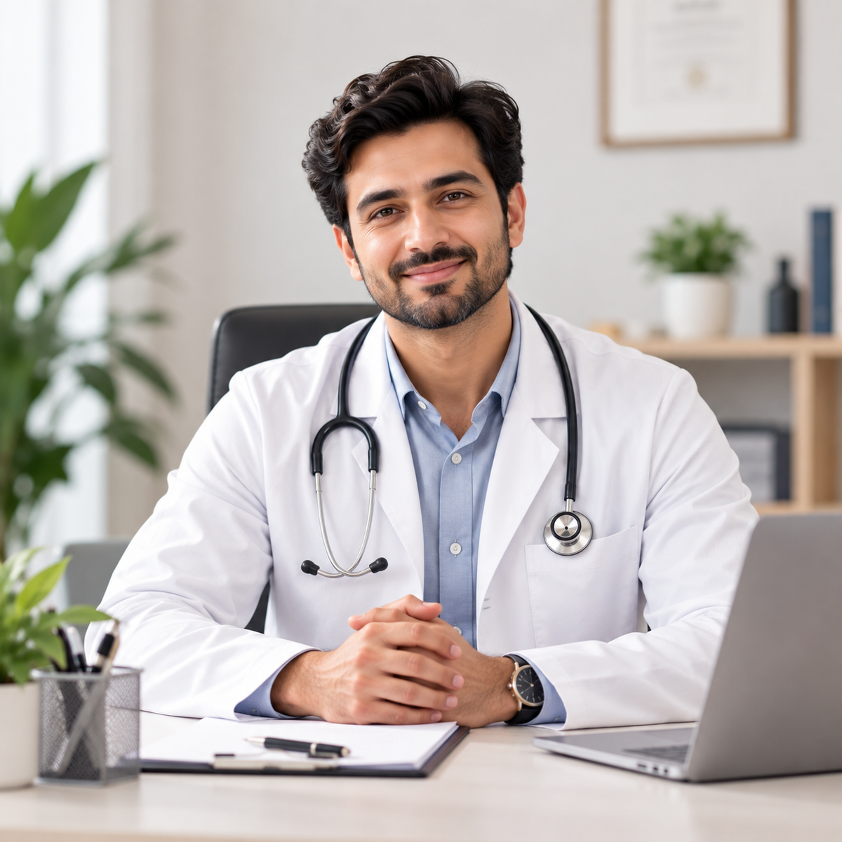 Expert Doctor Consultation